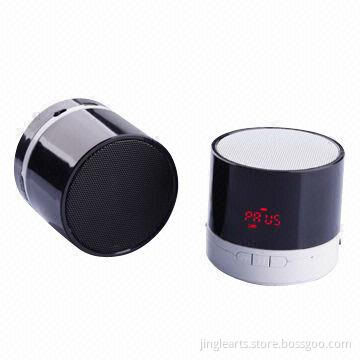 Bluetooth Speaker, Stereo, Good Bass, Used in iPhone, iPad and All Phone, MP3/4 Player